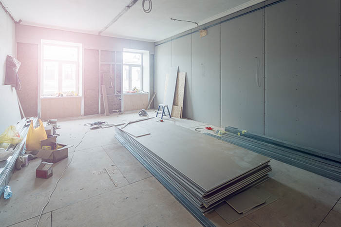 Innendämmung für mehr Schutz und Sicherheit